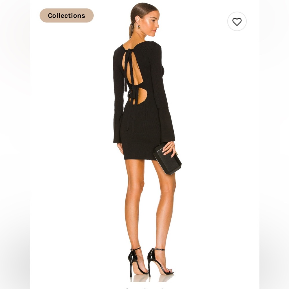 Alexis Terza Dress
